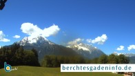 Archiv Foto Webcam Obersalzberg - Ferienwohnungen Renoth 09:00