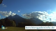 Archiv Foto Webcam Obersalzberg - Ferienwohnungen Renoth 17:00