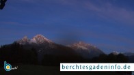 Archiv Foto Webcam Obersalzberg - Ferienwohnungen Renoth 03:00