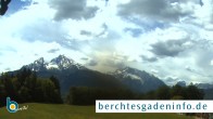 Archived image Webcam Obersalzberg - Apartments Renoth 11:00