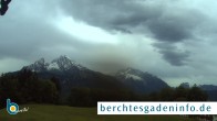 Archiv Foto Webcam Obersalzberg - Ferienwohnungen Renoth 17:00