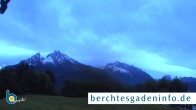 Archiv Foto Webcam Obersalzberg - Ferienwohnungen Renoth 19:00