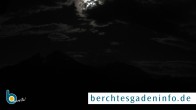 Archiv Foto Webcam Obersalzberg - Ferienwohnungen Renoth 23:00