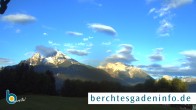 Archiv Foto Webcam Obersalzberg - Ferienwohnungen Renoth 05:00