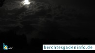 Archiv Foto Webcam Obersalzberg - Ferienwohnungen Renoth 23:00