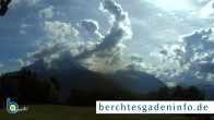 Archiv Foto Webcam Obersalzberg - Ferienwohnungen Renoth 15:00