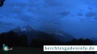 Archiv Foto Webcam Obersalzberg - Ferienwohnungen Renoth 03:00
