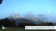 Archived image Webcam Obersalzberg - Apartments Renoth 05:00