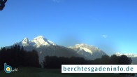 Archived image Webcam Obersalzberg - Apartments Renoth 07:00