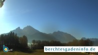 Archiv Foto Webcam Obersalzberg - Ferienwohnungen Renoth 11:00