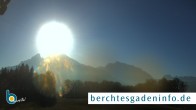 Archiv Foto Webcam Obersalzberg - Ferienwohnungen Renoth 13:00