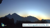 Archiv Foto Webcam Obersalzberg - Ferienwohnungen Renoth 15:00