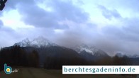 Archiv Foto Webcam Obersalzberg - Ferienwohnungen Renoth 06:00