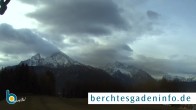 Archiv Foto Webcam Obersalzberg - Ferienwohnungen Renoth 09:00