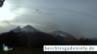 Archived image Webcam Obersalzberg - Apartments Renoth 11:00