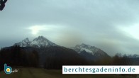 Archiv Foto Webcam Obersalzberg - Ferienwohnungen Renoth 13:00