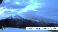 Archiv Foto Webcam Obersalzberg - Ferienwohnungen Renoth 06:00