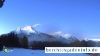 Archived image Webcam Obersalzberg - Apartments Renoth 06:00