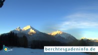 Archived image Webcam Obersalzberg - Apartments Renoth 07:00