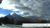 Archived image Webcam Obersalzberg - Apartments Renoth 11:00