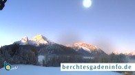 Archiv Foto Webcam Obersalzberg - Ferienwohnungen Renoth 06:00