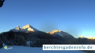 Archiv Foto Webcam Obersalzberg - Ferienwohnungen Renoth 07:00