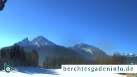 Archiv Foto Webcam Obersalzberg - Ferienwohnungen Renoth 11:00