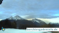 Archived image Webcam Obersalzberg - Apartments Renoth 07:00