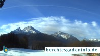 Archived image Webcam Obersalzberg - Apartments Renoth 09:00