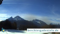 Archived image Webcam Obersalzberg - Apartments Renoth 11:00