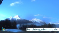 Archiv Foto Webcam Obersalzberg - Ferienwohnungen Renoth 06:00