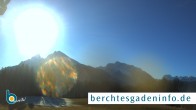 Archiv Foto Webcam Obersalzberg - Ferienwohnungen Renoth 13:00