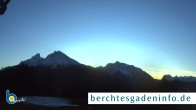 Archiv Foto Webcam Obersalzberg - Ferienwohnungen Renoth 15:00