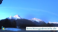 Archived image Webcam Obersalzberg - Apartments Renoth 06:00