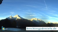 Archived image Webcam Obersalzberg - Apartments Renoth 07:00