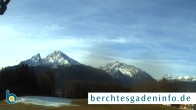 Archived image Webcam Obersalzberg - Apartments Renoth 09:00