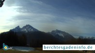 Archived image Webcam Obersalzberg - Apartments Renoth 11:00