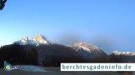 Archived image Webcam Obersalzberg - Apartments Renoth 06:00