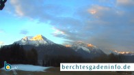 Archiv Foto Webcam Obersalzberg - Ferienwohnungen Renoth 06:00