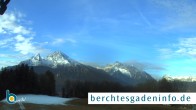 Archiv Foto Webcam Obersalzberg - Ferienwohnungen Renoth 07:00