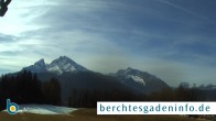 Archiv Foto Webcam Obersalzberg - Ferienwohnungen Renoth 11:00