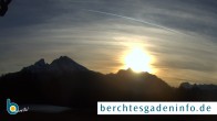 Archiv Foto Webcam Obersalzberg - Ferienwohnungen Renoth 15:00