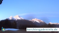 Archiv Foto Webcam Obersalzberg - Ferienwohnungen Renoth 05:00