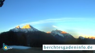 Archiv Foto Webcam Obersalzberg - Ferienwohnungen Renoth 06:00