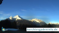 Archiv Foto Webcam Obersalzberg - Ferienwohnungen Renoth 07:00