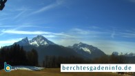 Archiv Foto Webcam Obersalzberg - Ferienwohnungen Renoth 11:00