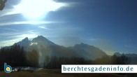 Archiv Foto Webcam Obersalzberg - Ferienwohnungen Renoth 13:00