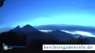 Archiv Foto Webcam Obersalzberg - Ferienwohnungen Renoth 17:00