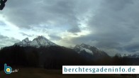 Archiv Foto Webcam Obersalzberg - Ferienwohnungen Renoth 07:00