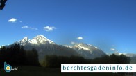 Archiv Foto Webcam Obersalzberg - Ferienwohnungen Renoth 09:00